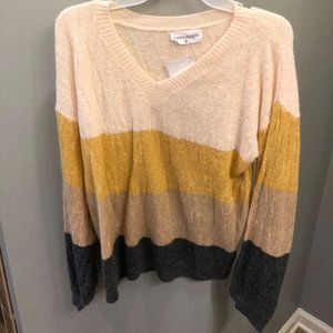Nwt small thin sweater top